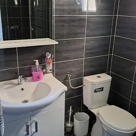 Natasa Apartman Foca