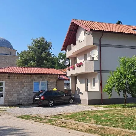 Natasa Apartman