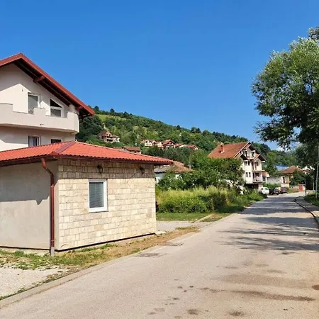 Natasa Apartman Foca