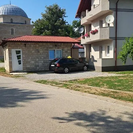 Apartman Natasa *