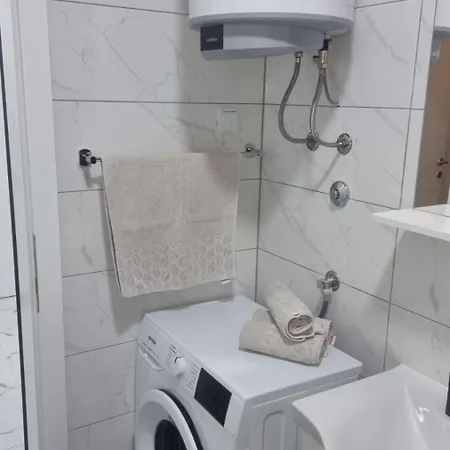 Natasa Apartman Foca