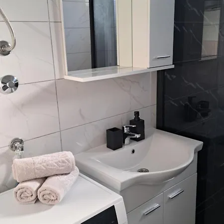 Apartman Natasa Foca