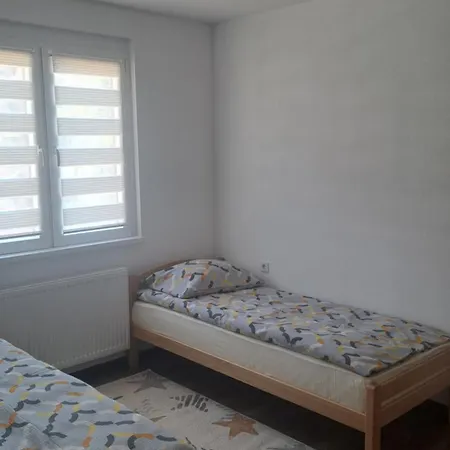 Natasa Apartman Foca
